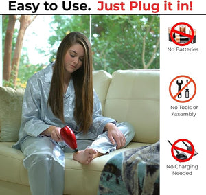 Electric Foot Callus Machine Pumice Stone