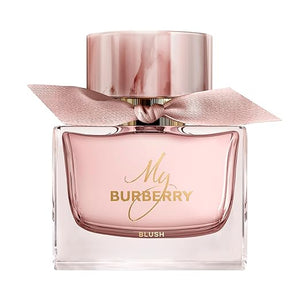 BURBERRY My Blush Eau de Parfum ? Women's Floral Perfume ? With Notes of Pomegranate Rose Jasmine &amp Wisteria Accord ? Long Lasting Fragrance