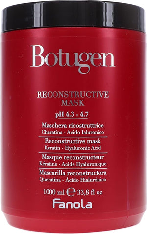 Fanola Botolife Reconstructive Mask Multicolor Unscented 33.8 Fl Oz