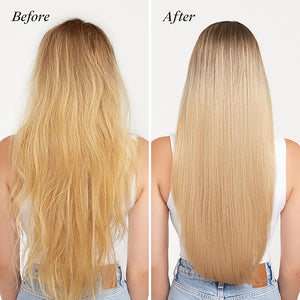 UNITE Hair - BLONDA Toning Shampoo - Purple Formula to Neutralize Brassiness &amp Brighten Blonde Tones - Ideal for Highlighted &amp Color-Treated Hair 33 Fl Oz