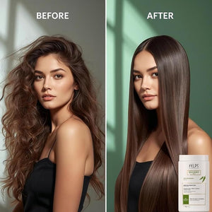 Okra XBTX Tratamento Capilar em Massa ?leo de Argan e Macad?mia 1 Kg