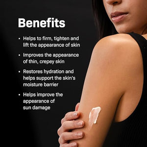 Revision Skincare BodiContour¢âContouring Body Lotion with iFirm¢ç Technology FirmsTightens &amp Lifts SaggingCrepey SkinEnhances Results with Body Contouring &amp Weight Loss Medications