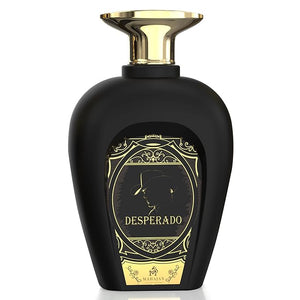 Mahajan Desperado Eau de Parfum - Powerful &amp; Seductive Men¡¯s Cologne - Spicy, Woody, &amp; Sweet Fragrance for Day &amp; Night - Long-Lasting Luxury Perfume for Men (3.4 oz)