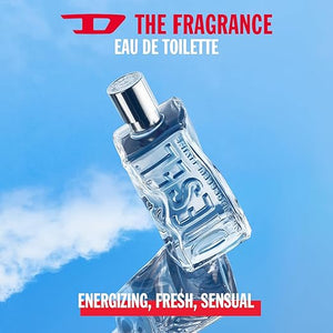 Diesel Eau de Parfum for Men Unisex Adult