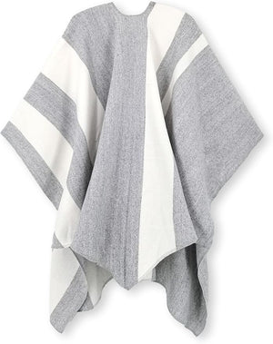 Moss Rose Women's Shawl Wrap Poncho Ruana Cape Open Front Cardigan Shawls for Fall Winter