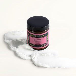 La Tierra Sagrada - All Natural &amp Rejuvenating Leave-In Hair Treatment (2 oz)