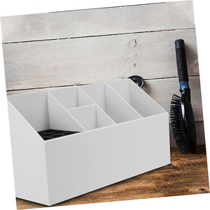 MERRYHAPY Comb Brush Holder Hair Clip Organizer Scissors Box for Barber Tool Stand