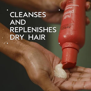 Aveda Nutriplenish Shampoo Deep Moisture | Superfood Shampoo for Dry Hair | Organic Pomegranate Oil Coconut Oil Mango Butter | 93% Naturally Derived*