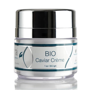 Lira Clinical BIO Caviar Cr?me - Daily Hydrating Facial Moisturizer with Advanced Peptide Complex and Vitamin C - Night Cream for Dry Skin - Travel Size Nourishing Cream for Skincare Routine - 1 oz