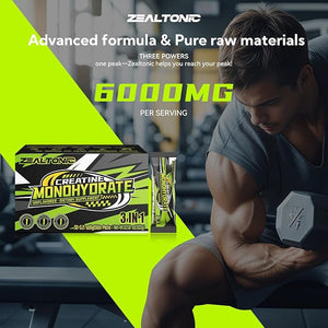 5000mg 99.9% Micronized Creatine Monohydrate Powder Stick Packs with 800mg of Taurine and 200mg of L-theanine Supports Strength Lean Muscle &amp Recovery for Men &amp Women Creatine Packets 100 S
