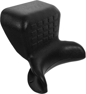 NOLITOY Hair Wash Basin Neck Cushion Waterproof Ergonomic Spa Pillow for Shampoo Bowl Integrated Design Bath Pillow for Barbers and Home Use