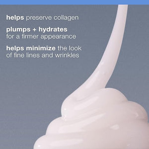 Dermalogica Pro Collagen Banking Serum for Face, Plumping and Preserving Skin's Collagen, Prevent Wrinkles and Fine Lines with Amino Acid