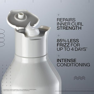 Redken Acidic Bonding Curls Conditioner For Curly Hair - Strengthen and Repair Damaged Curls With Avocado Oil and Shea Butter Silicone-Free