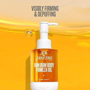 Sol de Janeiro Bum Bum Firmeza Body Oil
