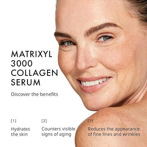 Depology MATRIXYL¢ç 3000 Serum Promotes Anti Wrinkle Serum Korean Skin Care Products for Face Elasticity Facial Skin Serum for Women Skincare for All Skin Types