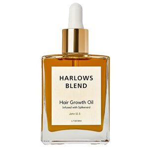 Spikenard Infused Hair Growth Oil Hair Oil for Dry Damaged Hair and Growth Hair Growth Serum 1.7 FL oz