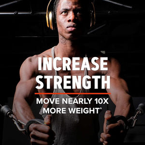 GNC AMP Creatine HCl 189 Targeted Muscle Builder and Recovery Supplement Fast Absorbing Performance Blend 480 Count