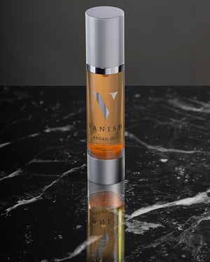 Vanish Argan Oil Hair and Skin Care Treatment All-in-One Beauty Solution