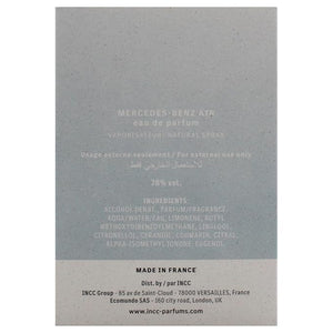 Mercedes Benz Lsa Air for Men - 2 oz EDP Spray