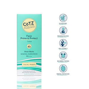 Cotz Face SPF 40