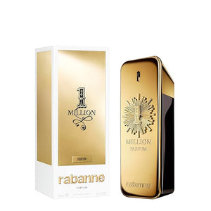 Paco Rabanne 1 Million Parfum Men Parfum Spray 3.4 oz
