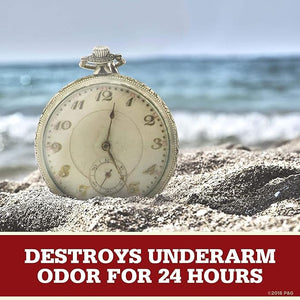 Old Spice Aluminum Free Deodorant for Men Fiji With Palm Tree Scent Inspired By Nature 3 Oz Pack Of 3