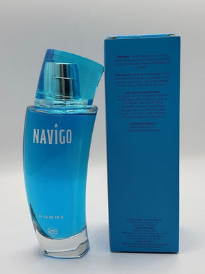 Nav?go Homme Eau De Toilette 3.3 Fl. Oz. By Jafra