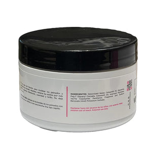 DEYA Hair Wax Fixing Cream, Long-Lasting Style Control, Edge Control, Hydrating Hair Styling Product. 8 oz