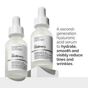 The Ordinary Serum Favorites Set ? Hyaluronic Acid 2% + B5 Niacinamide 10% + Zinc 1% Caffeine Solution 5% ? Eye and Face Serums for Hydrating Brightening &amp Pore-Minimizing Skin Care