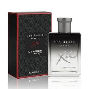 Ted Baker X20 Men EDT oriental fragrance with top notes of tangerine and amber with a spicy pepper finish 3.38 fl oz