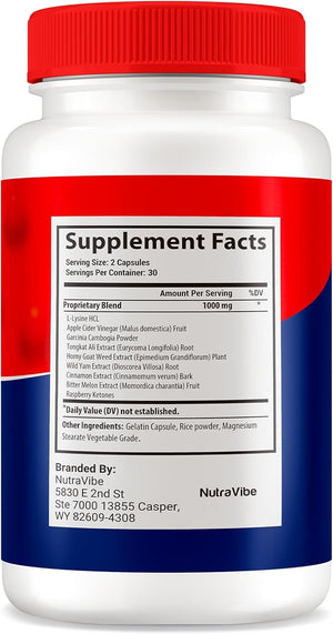 Elaracore - Official Formula for Balance and Stable Levels, Premium Formula to Support Healthy Circulation &amp; Maintain Overall Health with Natural Ingredients, Elara Core Reviews (60 Capsules)