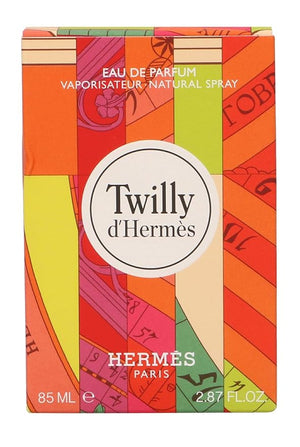 Hermes Twilly d'Herm?s Eau De Parfum Spray for Women, 2.87 Ounce / 85 ml