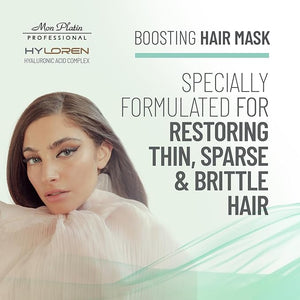 Mon Platin Professional Hair Mask for Thin Sparse and Brittle Hair 500ml