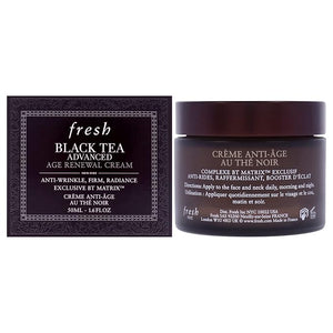 Fresh Black Tea Advanced Age Renewal Cream Women 1.7 oz