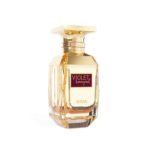 Afnan Violet Bouquet Eau De Parfum for Women 2.7 Fl. Oz