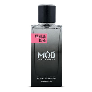 Mod Fragrances Vanille Rose Perfume For Women Inspired By Poison Girl Perfume Long Lasting Amber Fragrance Extrait De Parfum 50ml