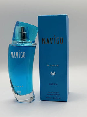 Nav?go Homme Eau De Toilette 3.3 Fl. Oz. By Jafra