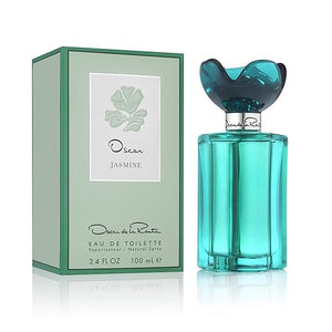 Oscar de la Renta Oscar Collection Jasmine Eau de Toilette Perfume Spray for Women 3.4 Fl. Oz.