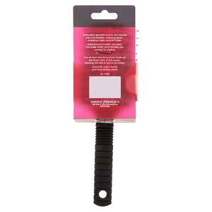 Pro Ionic Round Thermal Brush - Large Pink/Black