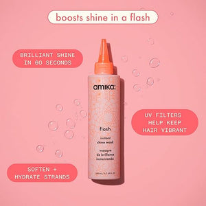 amika flash instant shine mask
