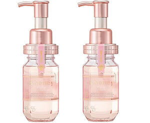 SHIMANY honey Melty Moist Repair Hair Oil 100ml (3.4oz). Pack of 2