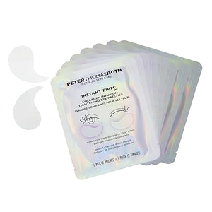 Peter Thomas Roth | Instant FIRMx¢ç Collagen Infusion Tightening Eye Patches