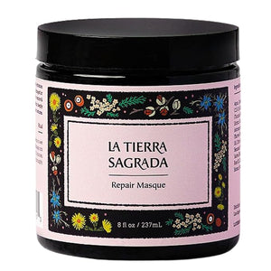 La Tierra Sagrada - Natural Repair Masque | Hair Hydration Treatment