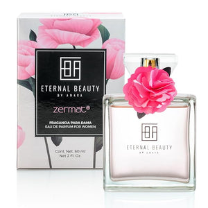 Zermat Eternal Beauty by Amara la Negra Fragrance for Women Floral - Sweet Gourmand Scent 2 Fl. Oz