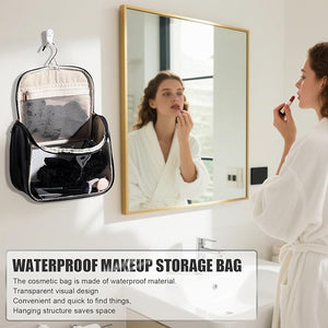 BS-MALL Makeup Brush Set with Waterproof Travel Bag &amp Makeup sponges -26 Pcs Set Triangle Puff &amp Face Washing PuffsFace Wash Headband Wristband for Travel Go Camping Gift &amp Makeup Beginne