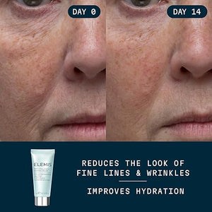 ELEMIS Pro-Collagen Marine Cream Lightweight Anti-Wrinkle Daily Facial Moisturizer