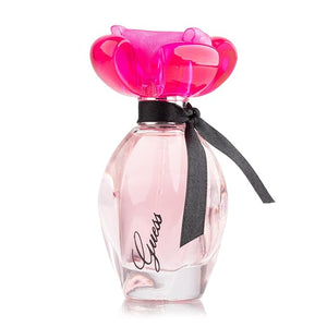 GUESS Girl Eau de Toilette 3 Piece Gift Set - Perfume Spray 3.4 Fl. Oz. Travel Spray 0.5 Fl. Oz. &amp Body Lotion 6.7 Fl. Oz