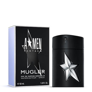 Mugler A*Men Fantasm - Eau de Parfum - Mens Cologne - Long Lasting Fragrance