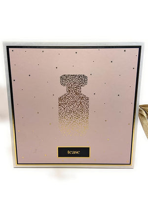 Victoria's Secret Tease 3 Piec Gift Set: 1.7 oz EDP + 0.25 oz EDP + 4 oz Whipped Body Cream