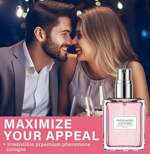 Pheromones Perfumes for Women Enhanced Scents Pheromone Perfume for Confident Elegance Attract 0.7 oz